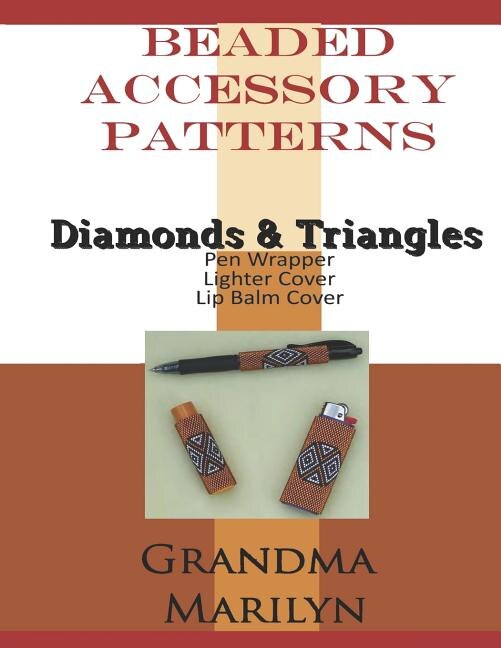 Couverture_Beaded Accessory Patterns