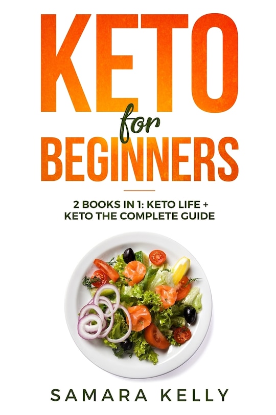 Front cover_Keto for Beginners