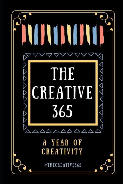 Front cover_The Creative 365