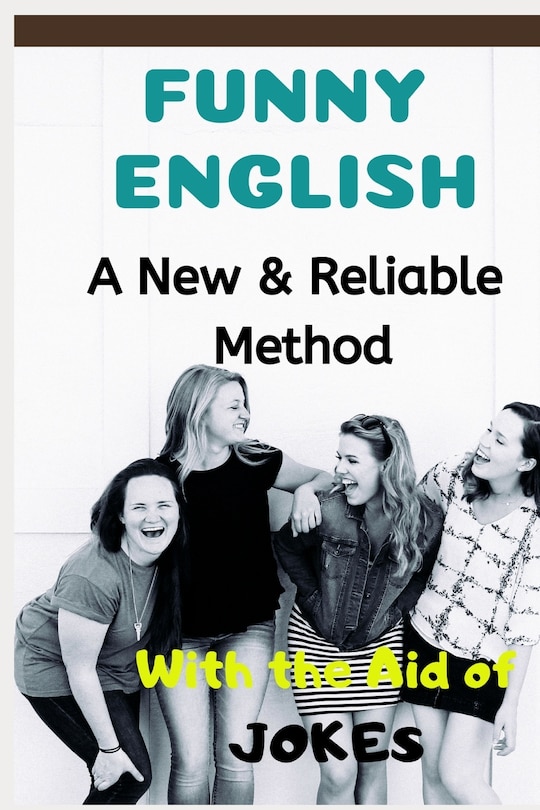Front cover_Funny English