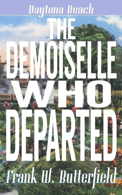 Couverture_The Demoiselle Who Departed
