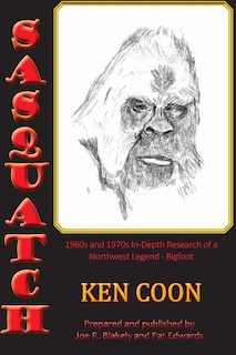 Front cover_Sasquatch!