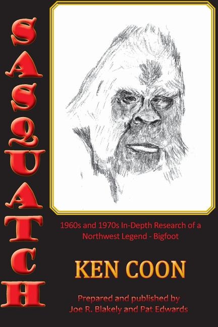 Front cover_Sasquatch!