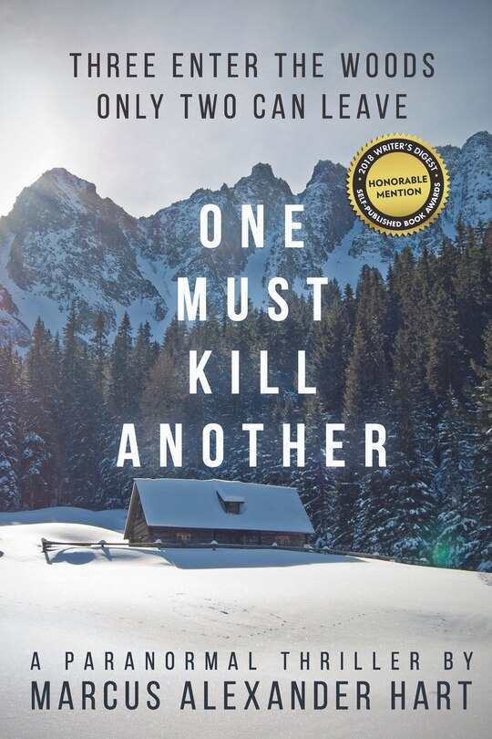 Front cover_One Must Kill Another