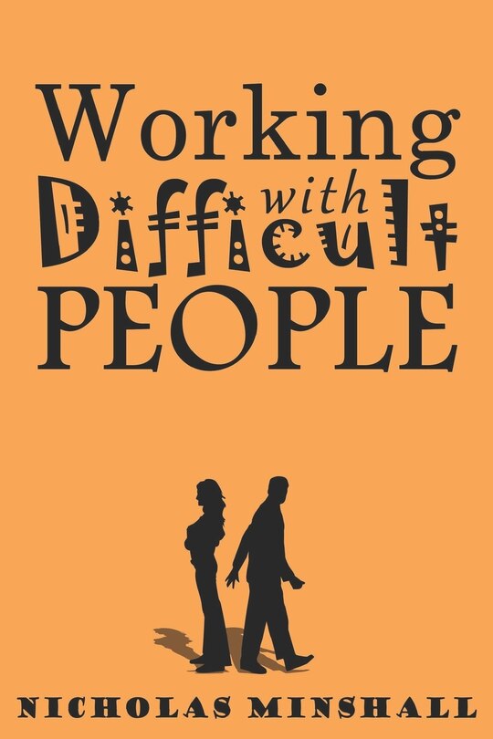 Couverture_Working with Difficult People