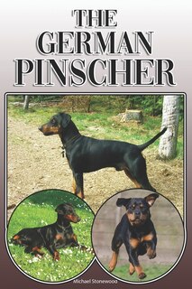 Front cover_The German Pinscher