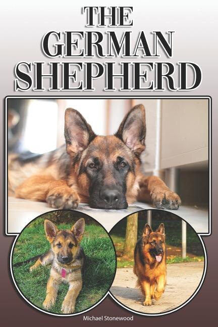 Front cover_The German Shepherd