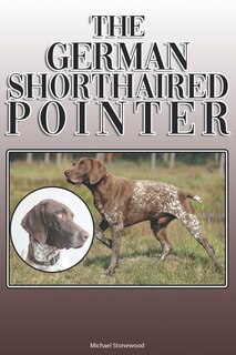 Front cover_The German Shorthaired Pointer