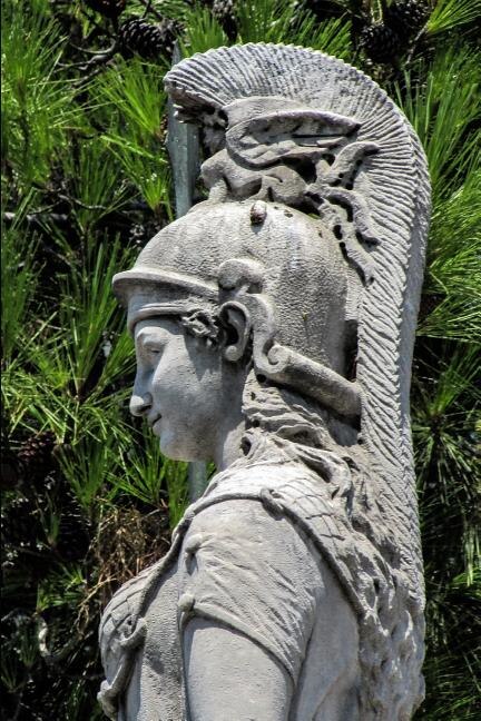 Front cover_Goddess Athena Grimoire