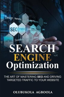 Front cover_Search Engine Optimization