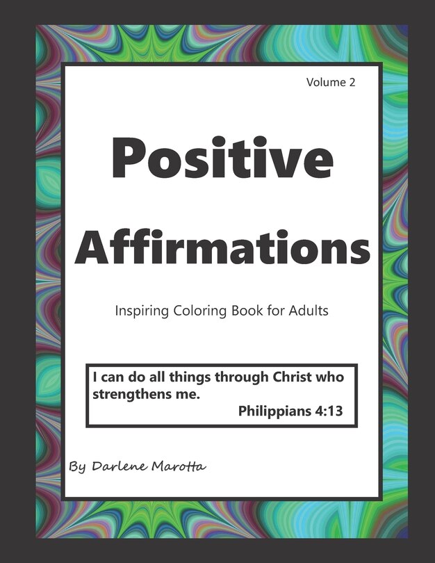 Front cover_Positive Affirmations