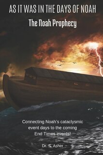 Couverture_As It Was in the Days of Noah