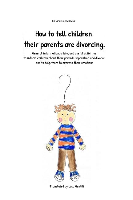 Couverture_How to Tell Children Their Parents Are Divorcing.