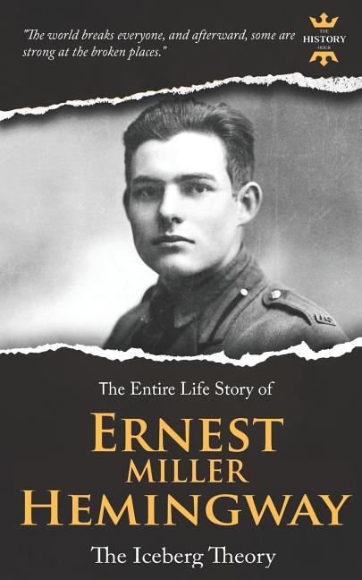 Front cover_Ernest Miller Hemingway