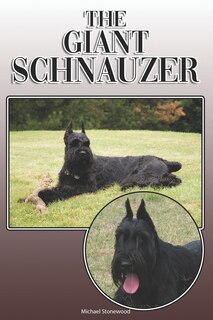 Front cover_The Giant Schnauzer