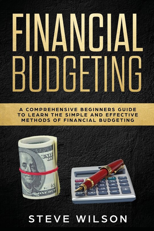 Front cover_Financial Budgeting