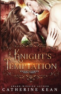 Front cover_A Knight's Temptation