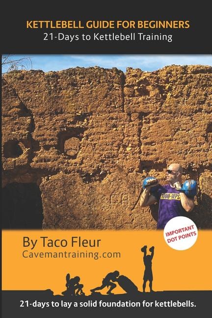 Front cover_Kettlebell Guide for Beginners