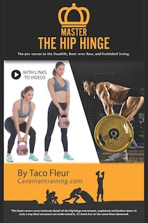 Front cover_Master the Hip Hinge