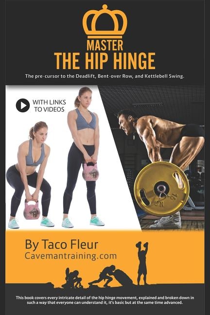 Front cover_Master the Hip Hinge