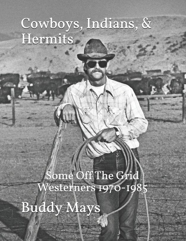 Front cover_Cowboys, Indians, & Hermits