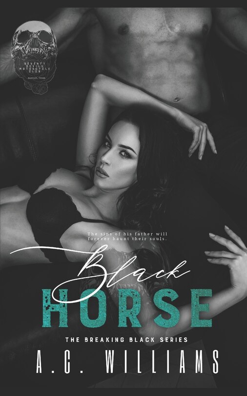 Couverture_Black Horse