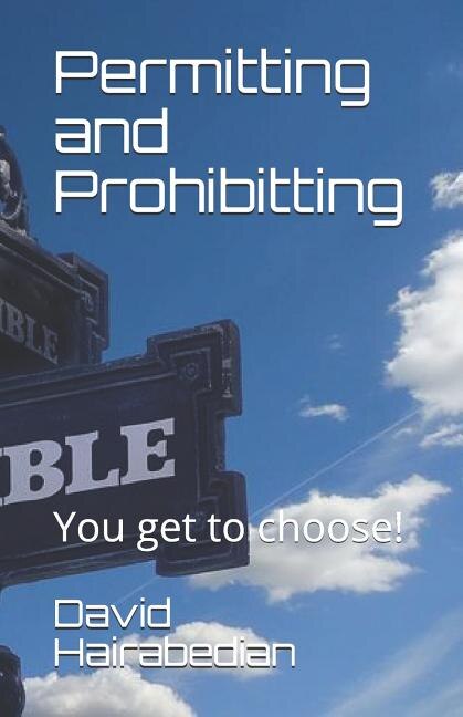 Front cover_Permitting and Prohibitting
