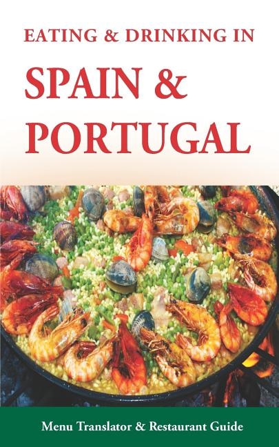 Front cover_Eating & Drinking in Spain and Portugal