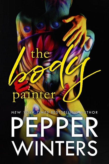 Front cover_The Body Painter