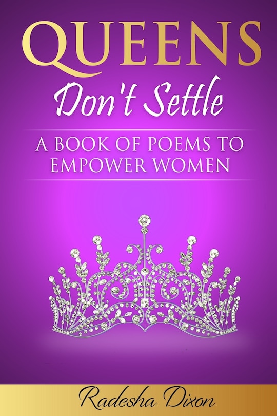 Front cover_Queens Don't Settle