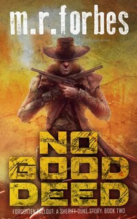 Front cover_No Good Deed