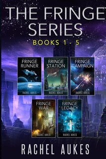 Front cover_The Fringe Series Omnibus