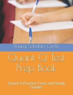Front cover_Quant Q Test Prep Book