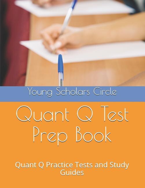 Front cover_Quant Q Test Prep Book