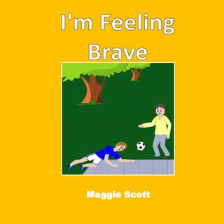 Front cover_I'm Feeling Brave