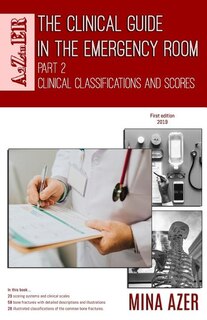 Front cover_The Clinical Guide in the Emergency Room