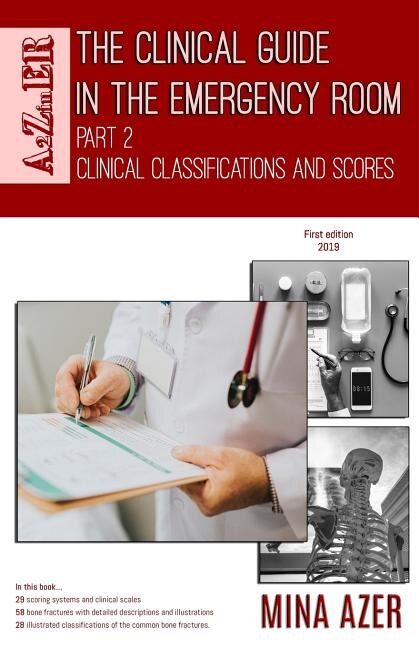 Front cover_The Clinical Guide in the Emergency Room