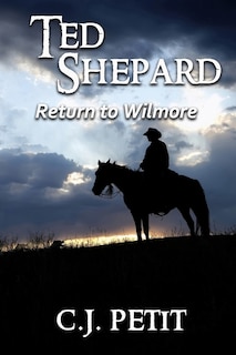 Front cover_Ted Shepard