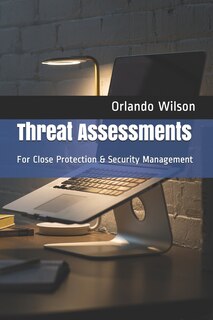 Front cover_Threat Assessments