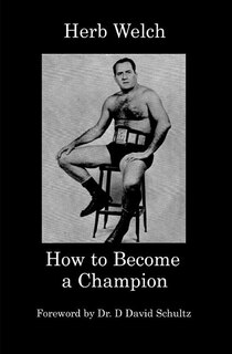 Front cover_How to Become a Champion