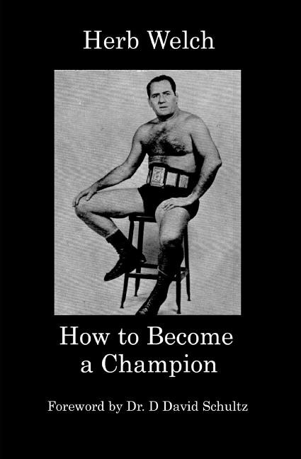 Front cover_How to Become a Champion