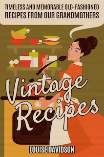 Front cover_Vintage Recipes