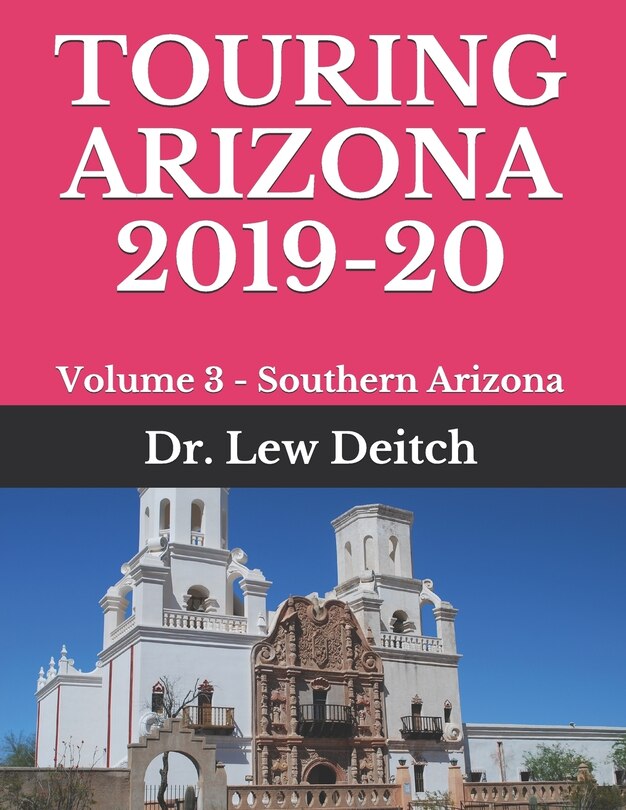 Couverture_Touring Arizona 2019-20