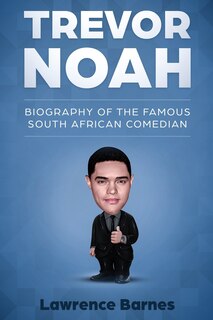 Front cover_Trevor Noah