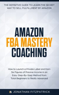 Front cover_Amazon FBA Mastery Coaching