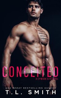 Front cover_Conceited