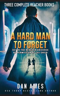 Front cover_A Hard Man to Forget