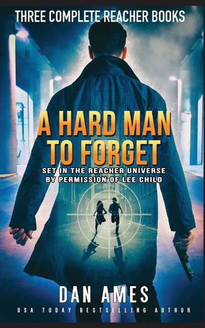 Front cover_A Hard Man to Forget