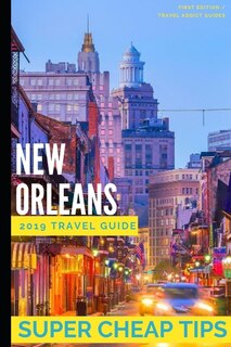 Front cover_Super Cheap New Orleans