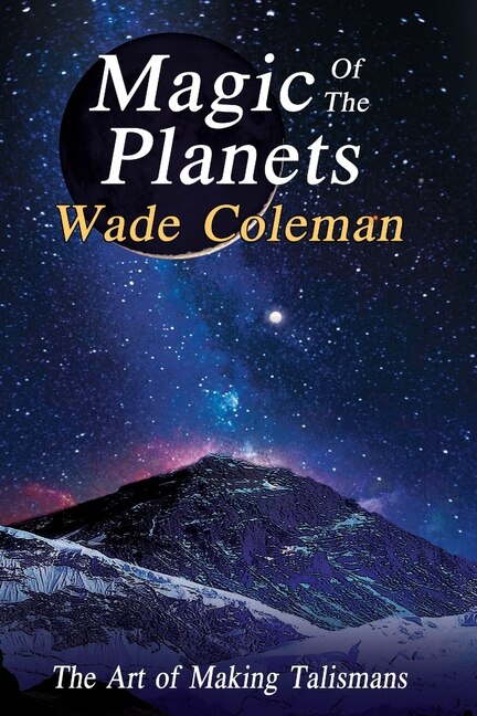 Front cover_Magic of the Planets